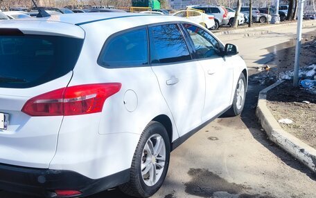 Ford Focus III, 2017 год, 1 200 000 рублей, 18 фотография