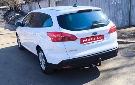 Ford Focus III, 2017 год, 1 200 000 рублей, 19 фотография