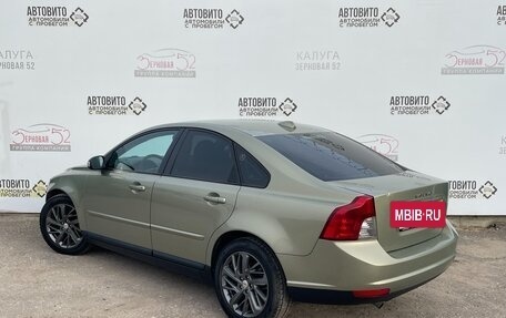 Volvo S40 II, 2007 год, 550 000 рублей, 4 фотография