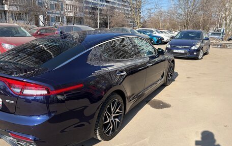 KIA Stinger I, 2021 год, 2 900 000 рублей, 7 фотография