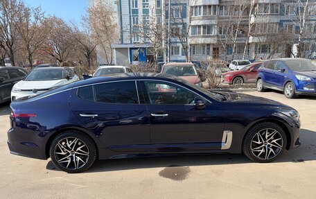 KIA Stinger I, 2021 год, 2 900 000 рублей, 8 фотография