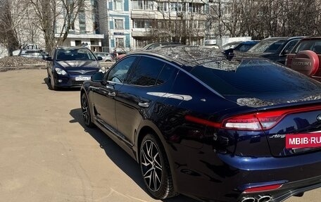 KIA Stinger I, 2021 год, 2 900 000 рублей, 6 фотография