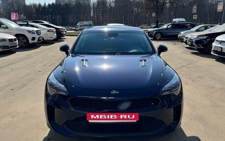 KIA Stinger I, 2021 год, 2 900 000 рублей, 2 фотография