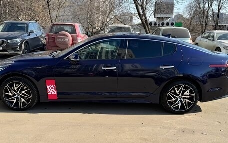 KIA Stinger I, 2021 год, 2 900 000 рублей, 4 фотография