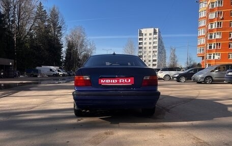BMW 3 серия, 1995 год, 170 000 рублей, 4 фотография