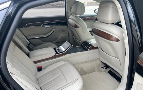 Audi A8, 2021 год, 6 000 000 рублей, 4 фотография