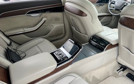 Audi A8, 2021 год, 6 000 000 рублей, 3 фотография