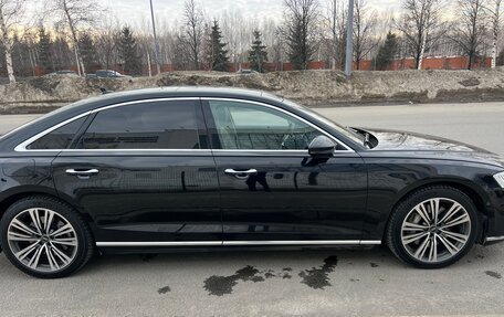 Audi A8, 2021 год, 6 000 000 рублей, 5 фотография
