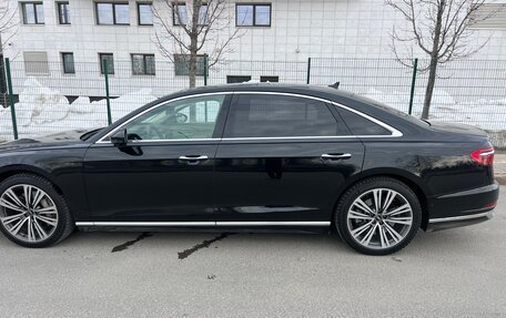 Audi A8, 2021 год, 6 000 000 рублей, 9 фотография