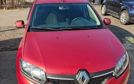 Renault Sandero II рестайлинг, 2014 год, 490 000 рублей, 7 фотография