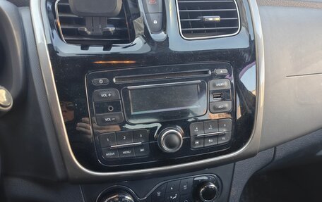 Renault Sandero II рестайлинг, 2014 год, 490 000 рублей, 15 фотография