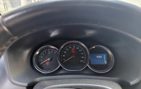 Renault Sandero II рестайлинг, 2014 год, 490 000 рублей, 18 фотография