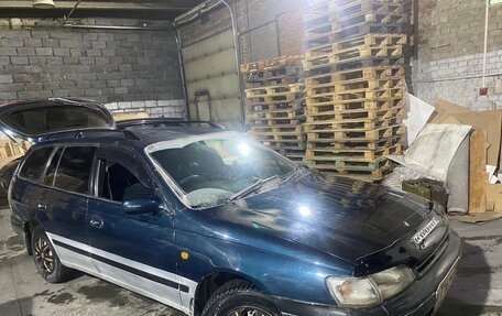 Toyota Caldina, 1993 год, 330 000 рублей, 3 фотография