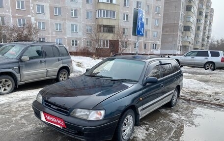 Toyota Caldina, 1993 год, 330 000 рублей, 4 фотография