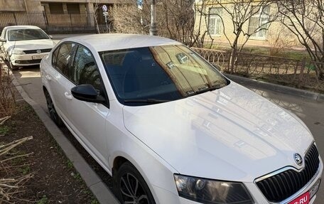 Skoda Octavia, 2015 год, 1 153 000 рублей, 2 фотография