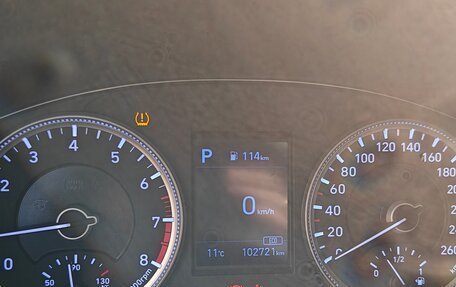 Hyundai Santa Fe IV, 2020 год, 2 900 000 рублей, 6 фотография