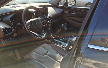 Hyundai Santa Fe IV, 2020 год, 2 900 000 рублей, 8 фотография