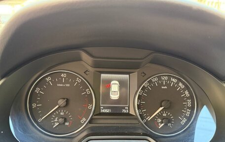 Skoda Octavia, 2015 год, 1 153 000 рублей, 5 фотография