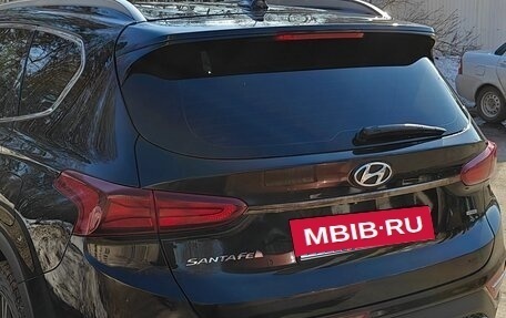 Hyundai Santa Fe IV, 2020 год, 2 900 000 рублей, 4 фотография