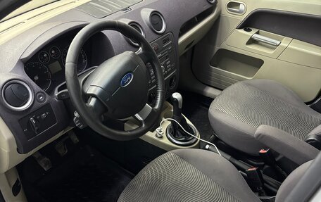 Ford Fusion I, 2008 год, 430 000 рублей, 4 фотография