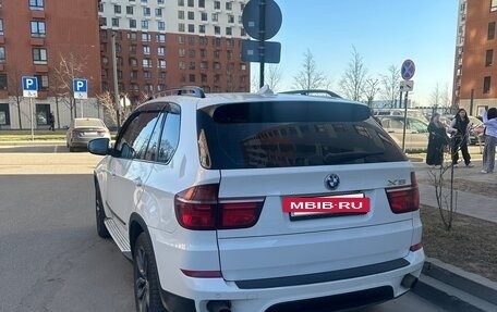 BMW X5, 2011 год, 1 630 000 рублей, 3 фотография