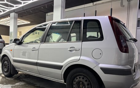 Ford Fusion I, 2008 год, 430 000 рублей, 9 фотография