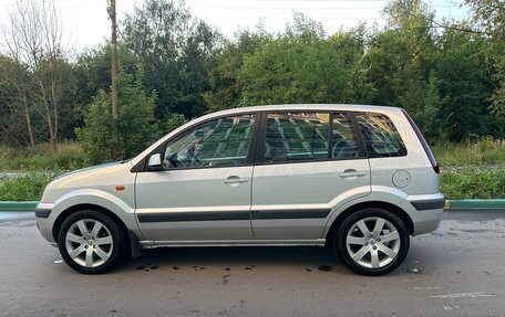 Ford Fusion I, 2008 год, 430 000 рублей, 15 фотография