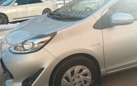 Toyota Aqua I, 2018 год, 1 180 000 рублей, 3 фотография