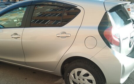 Toyota Aqua I, 2018 год, 1 180 000 рублей, 4 фотография