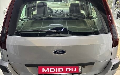 Ford Fusion I, 2008 год, 430 000 рублей, 11 фотография