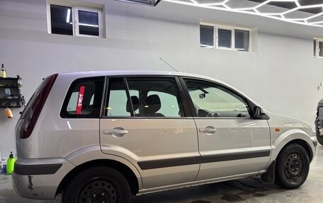 Ford Fusion I, 2008 год, 430 000 рублей, 10 фотография