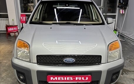 Ford Fusion I, 2008 год, 430 000 рублей, 2 фотография