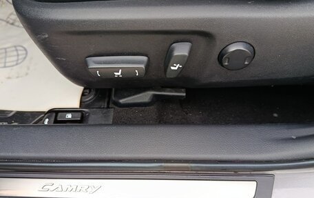 Toyota Camry, 2015 год, 1 750 000 рублей, 16 фотография