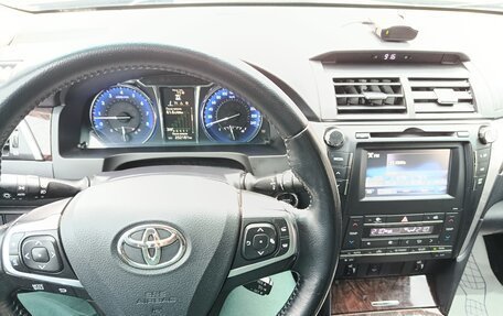 Toyota Camry, 2015 год, 1 750 000 рублей, 7 фотография