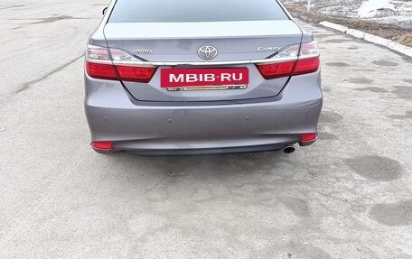 Toyota Camry, 2015 год, 1 750 000 рублей, 5 фотография