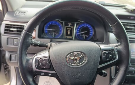 Toyota Camry, 2015 год, 1 750 000 рублей, 17 фотография