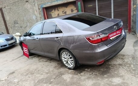 Toyota Camry, 2015 год, 1 750 000 рублей, 9 фотография