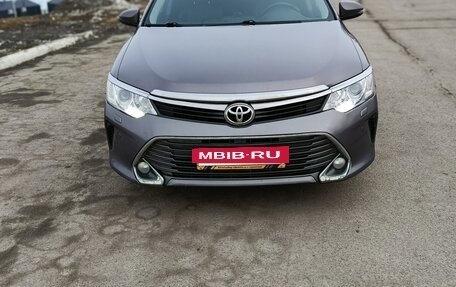 Toyota Camry, 2015 год, 1 750 000 рублей, 4 фотография