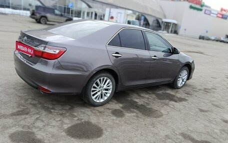 Toyota Camry, 2015 год, 1 750 000 рублей, 3 фотография