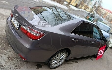 Toyota Camry, 2015 год, 1 750 000 рублей, 8 фотография