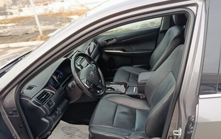 Toyota Camry, 2015 год, 1 750 000 рублей, 21 фотография