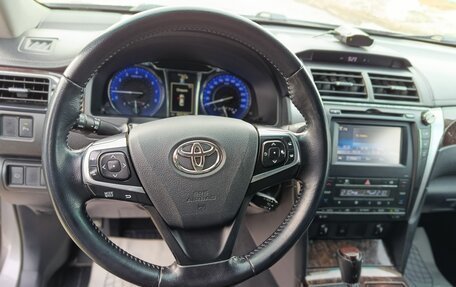 Toyota Camry, 2015 год, 1 750 000 рублей, 24 фотография