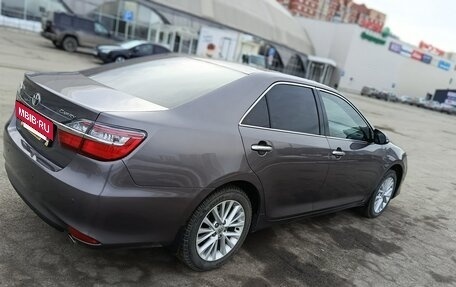 Toyota Camry, 2015 год, 1 750 000 рублей, 22 фотография