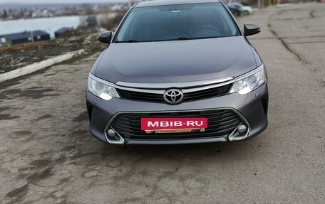 Toyota Camry, 2015 год, 1 750 000 рублей, 23 фотография