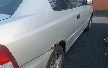 Hyundai Accent II, 2000 год, 200 000 рублей, 4 фотография