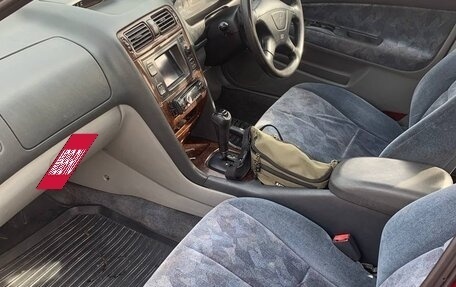 Mitsubishi Galant VIII, 1997 год, 170 000 рублей, 6 фотография