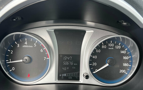 Datsun on-DO I рестайлинг, 2017 год, 617 000 рублей, 13 фотография