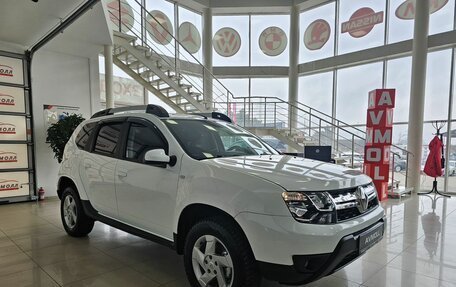 Renault Duster I рестайлинг, 2016 год, 1 395 000 рублей, 5 фотография