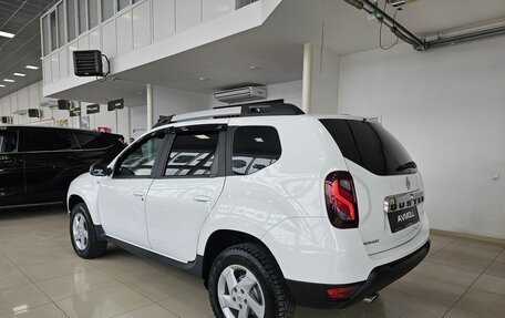 Renault Duster I рестайлинг, 2016 год, 1 395 000 рублей, 6 фотография