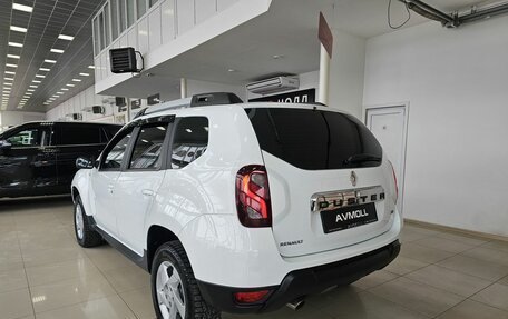 Renault Duster I рестайлинг, 2016 год, 1 395 000 рублей, 7 фотография